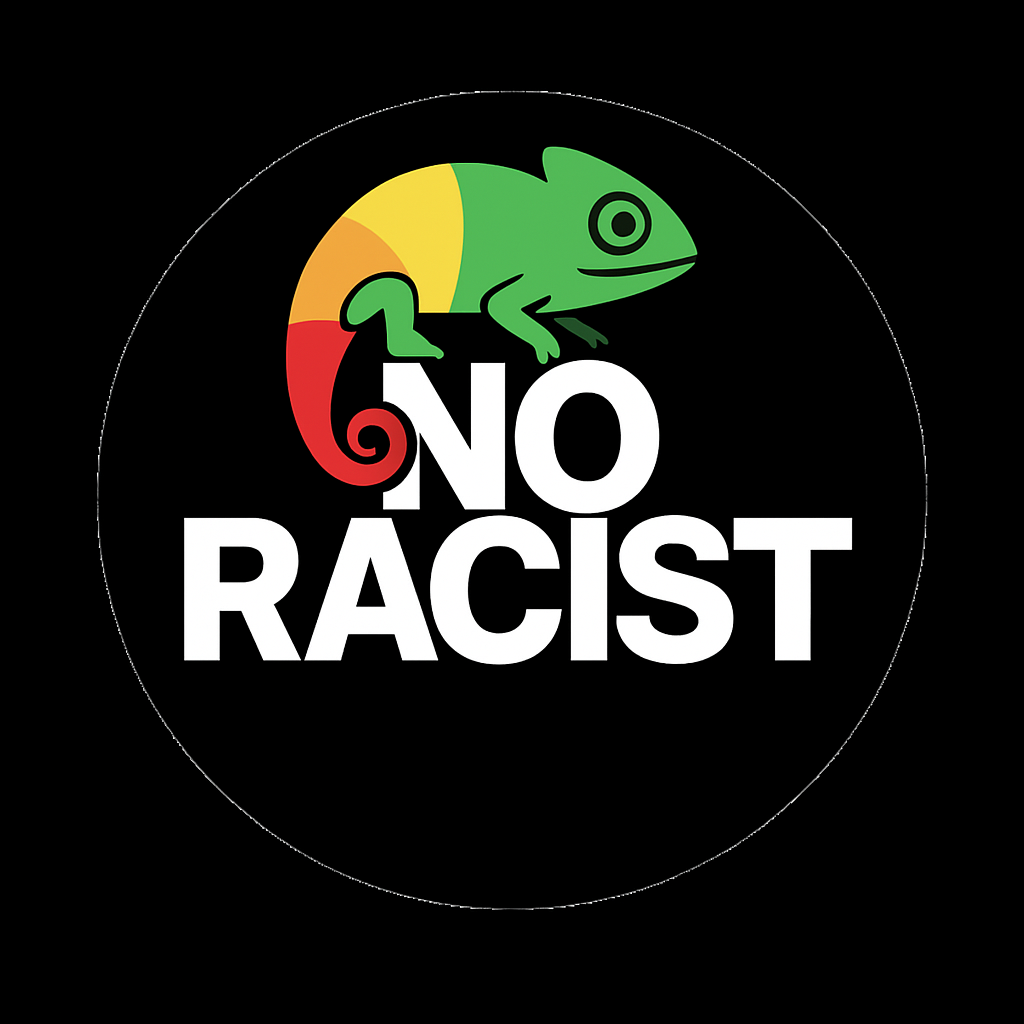 NO RACIST 